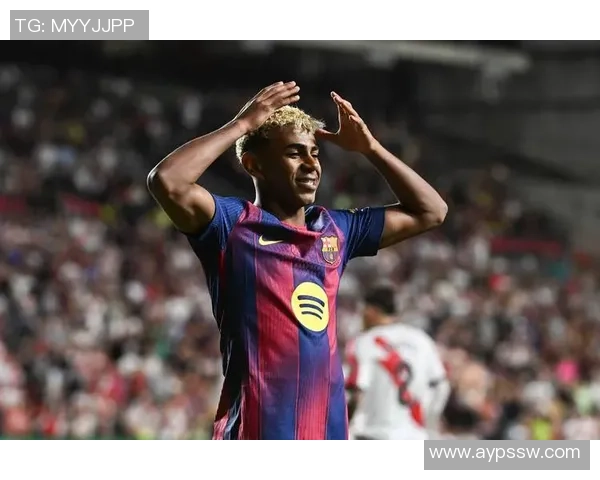 亚马尔荣膺西甲11月最佳球员四场比赛贡献三球三助